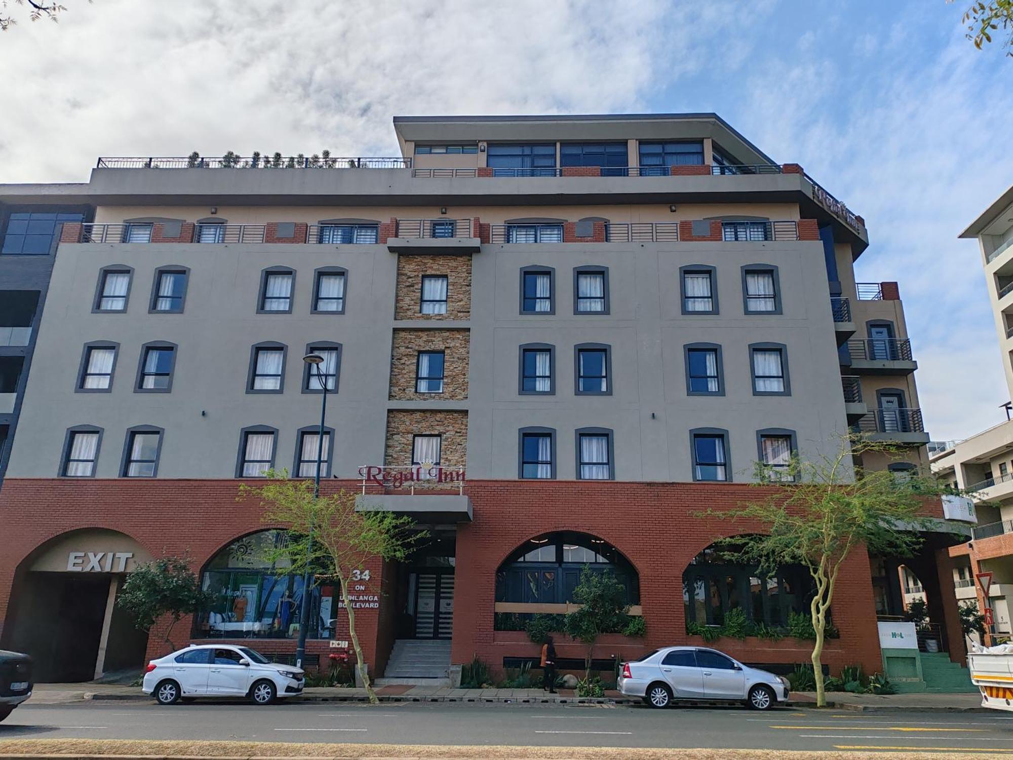 Regal Inn Umhlanga Gateway เดอร์บัน ภายนอก รูปภาพ
