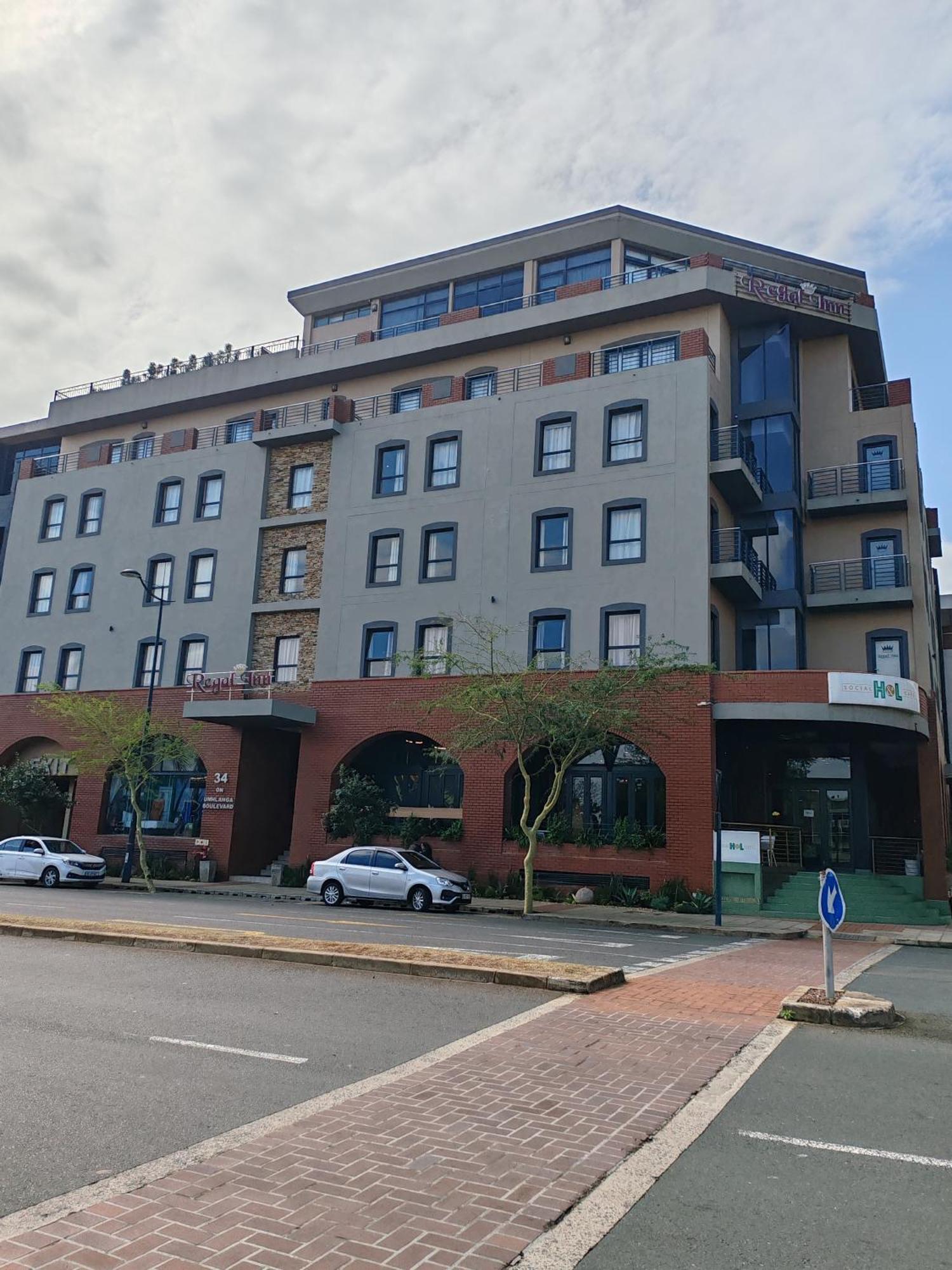 Regal Inn Umhlanga Gateway เดอร์บัน ภายนอก รูปภาพ