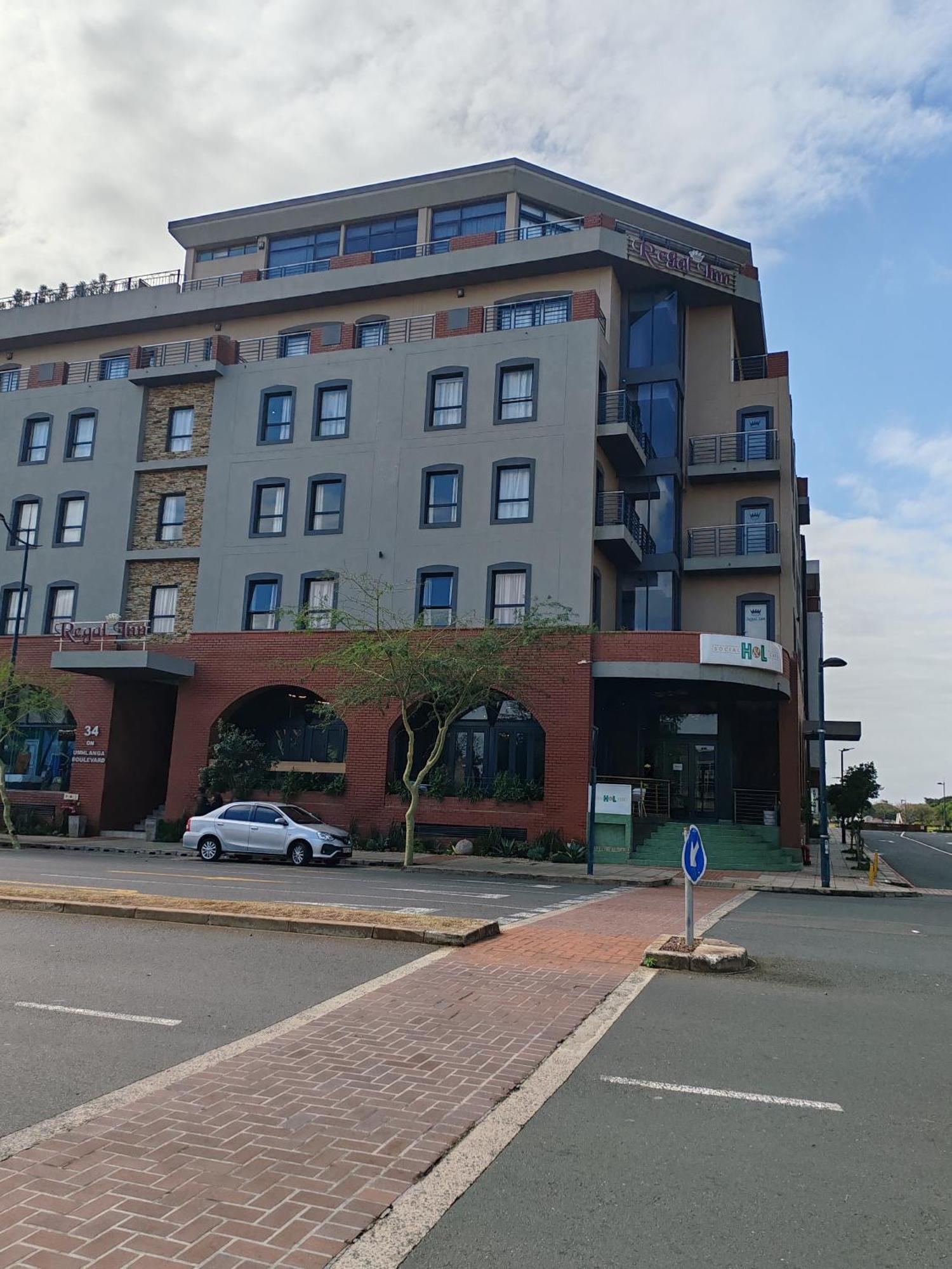 Regal Inn Umhlanga Gateway เดอร์บัน ภายนอก รูปภาพ