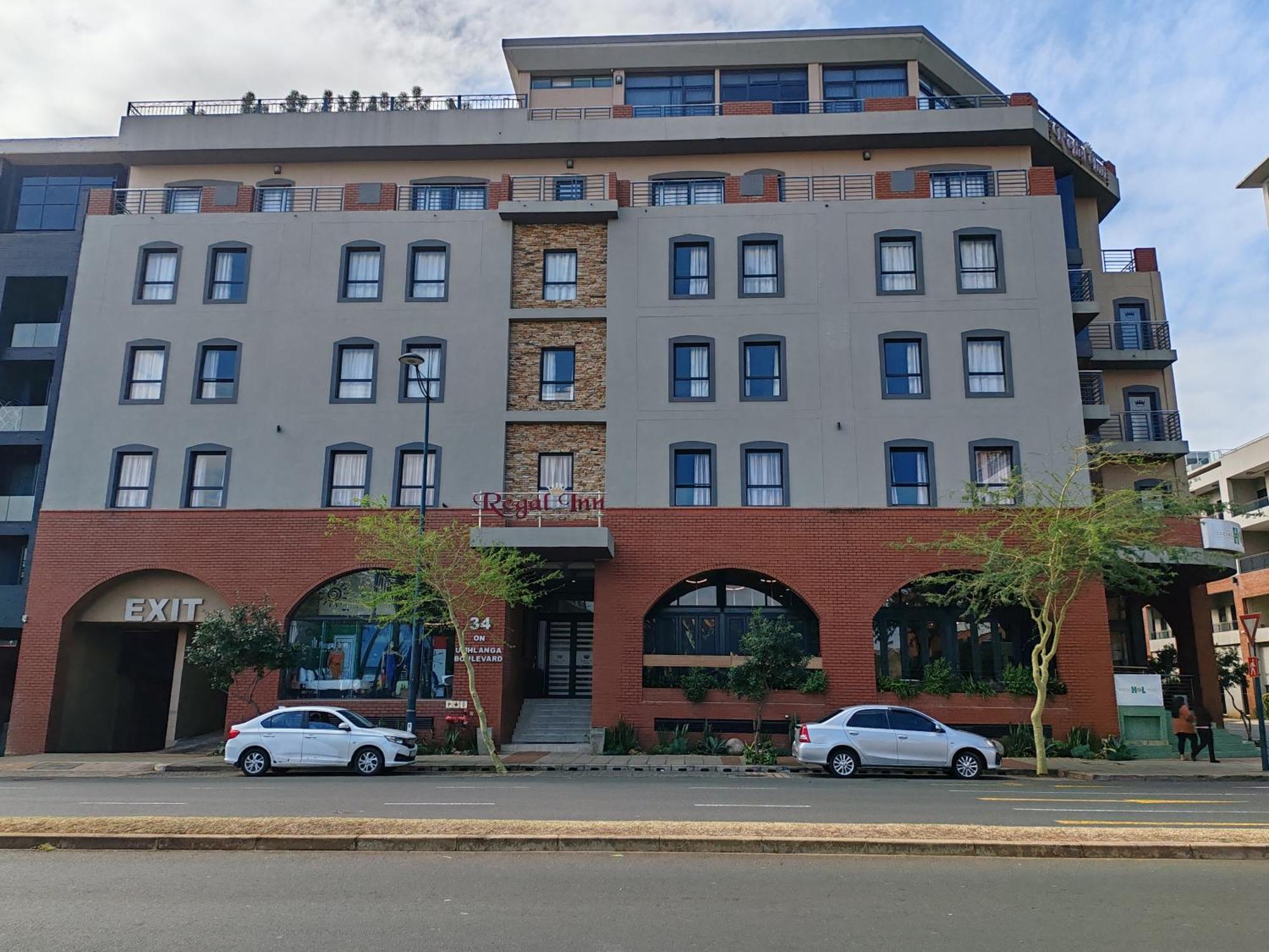 Regal Inn Umhlanga Gateway เดอร์บัน ภายนอก รูปภาพ