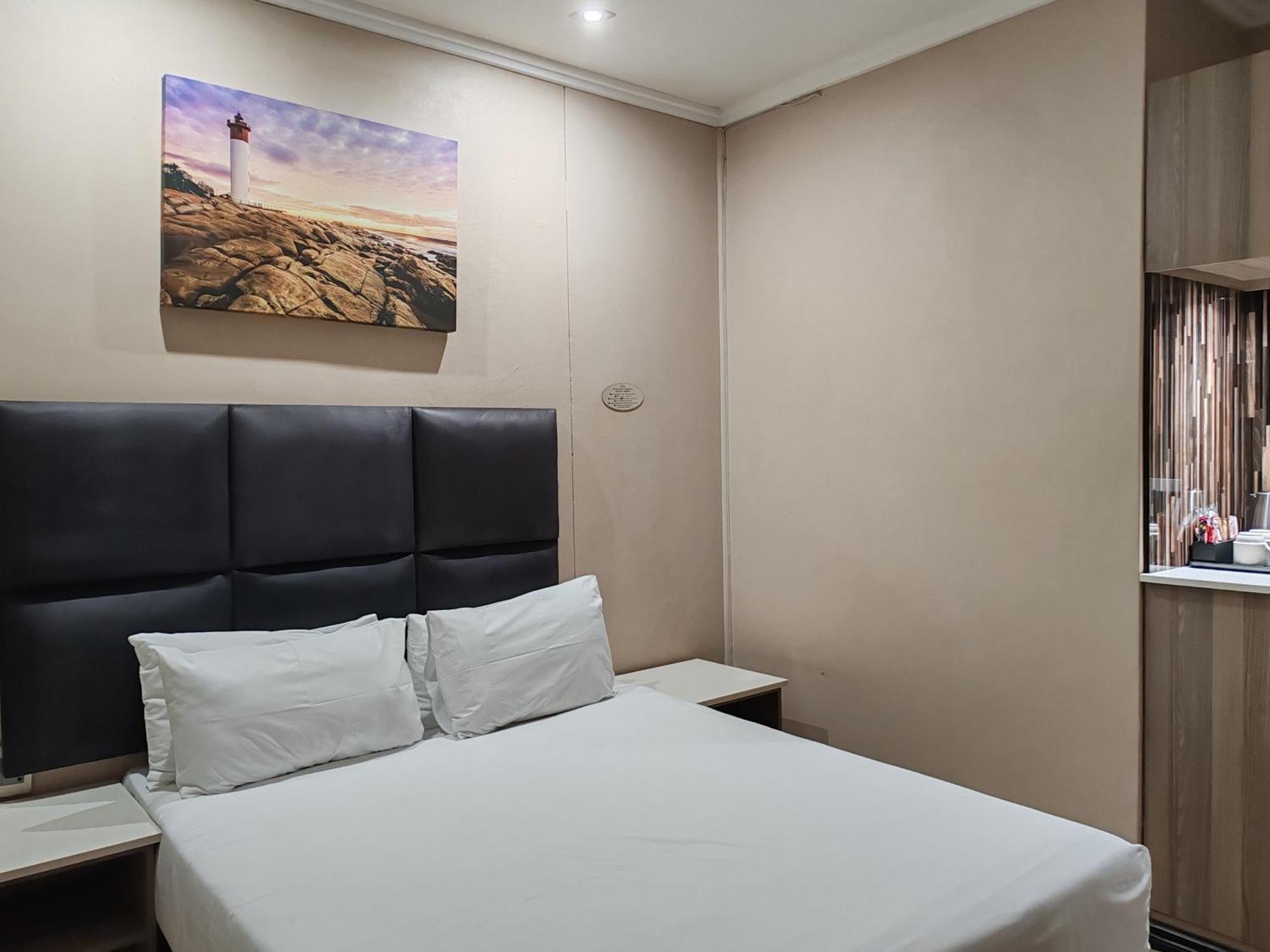 Regal Inn Umhlanga Gateway เดอร์บัน ภายนอก รูปภาพ