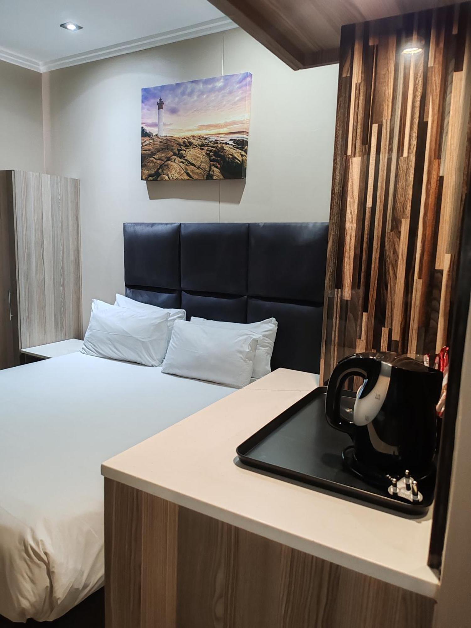 Regal Inn Umhlanga Gateway เดอร์บัน ภายนอก รูปภาพ