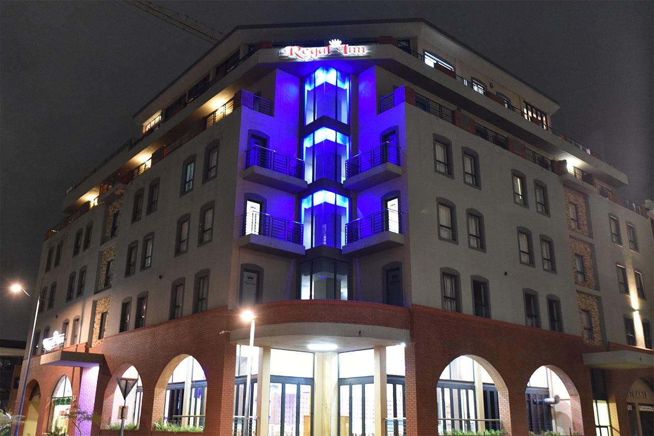Regal Inn Umhlanga Gateway เดอร์บัน ภายนอก รูปภาพ