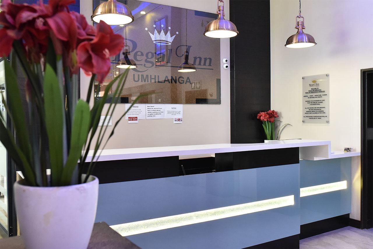 Regal Inn Umhlanga Gateway เดอร์บัน ภายนอก รูปภาพ