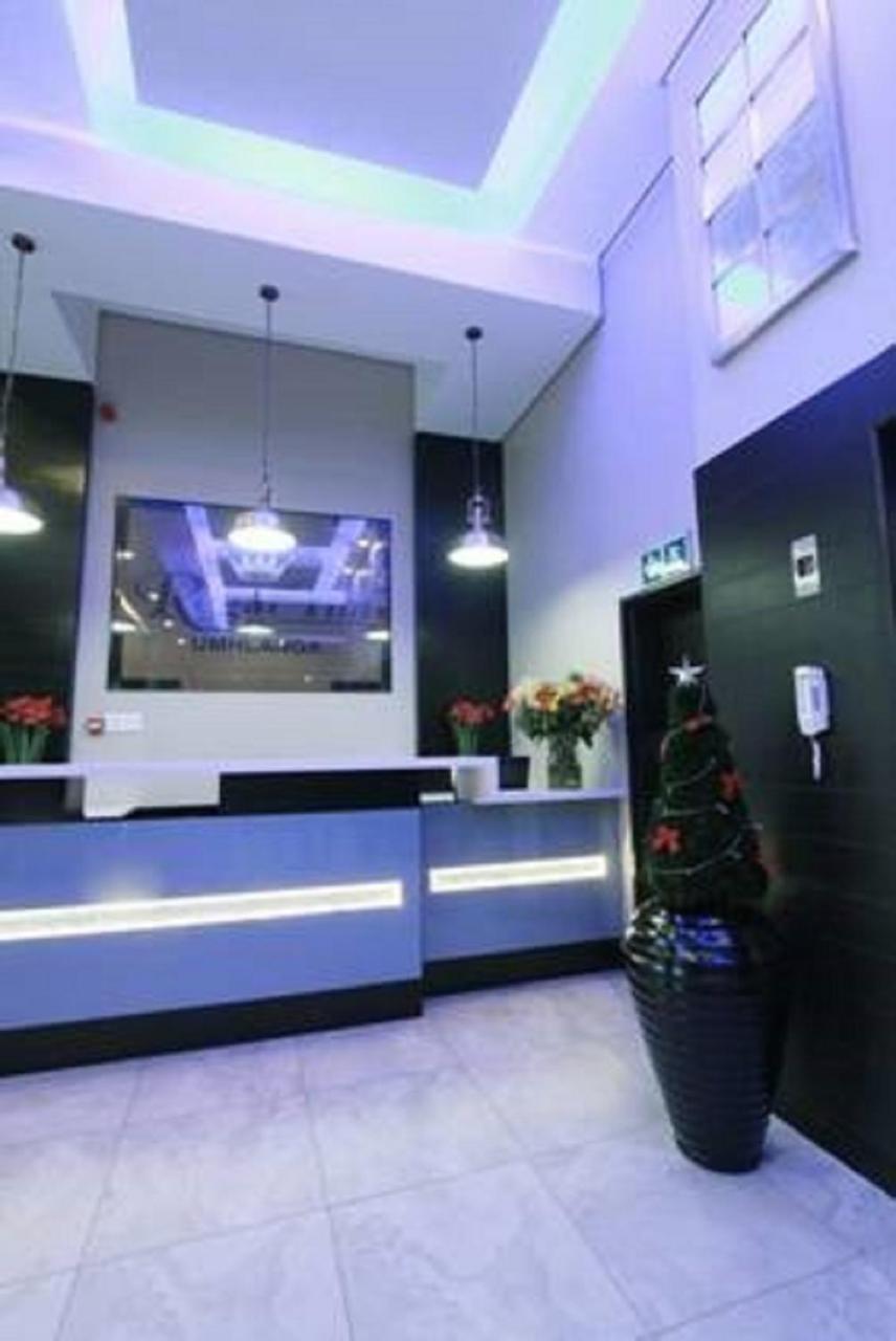 Regal Inn Umhlanga Gateway เดอร์บัน ภายนอก รูปภาพ